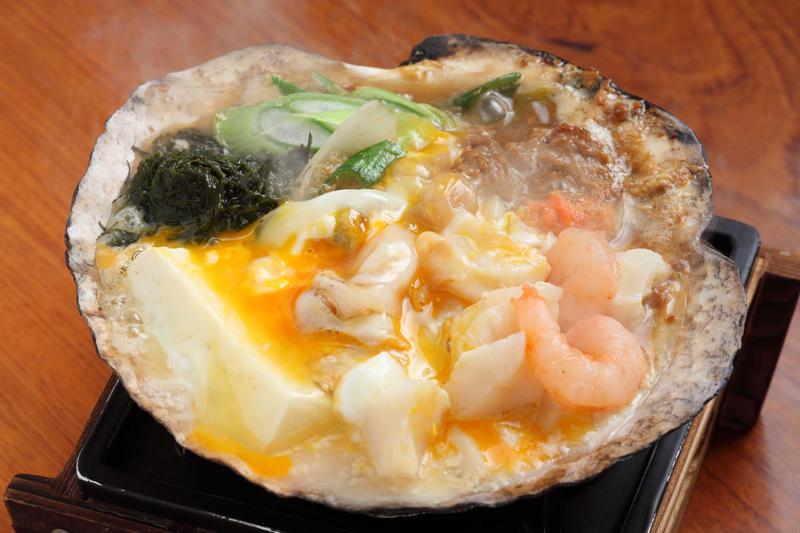 Aomori Scallops