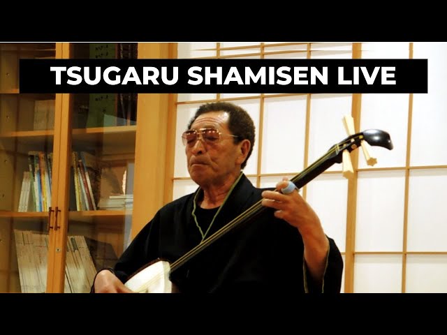 Aomori Tsugaru-jamisen Live Houses