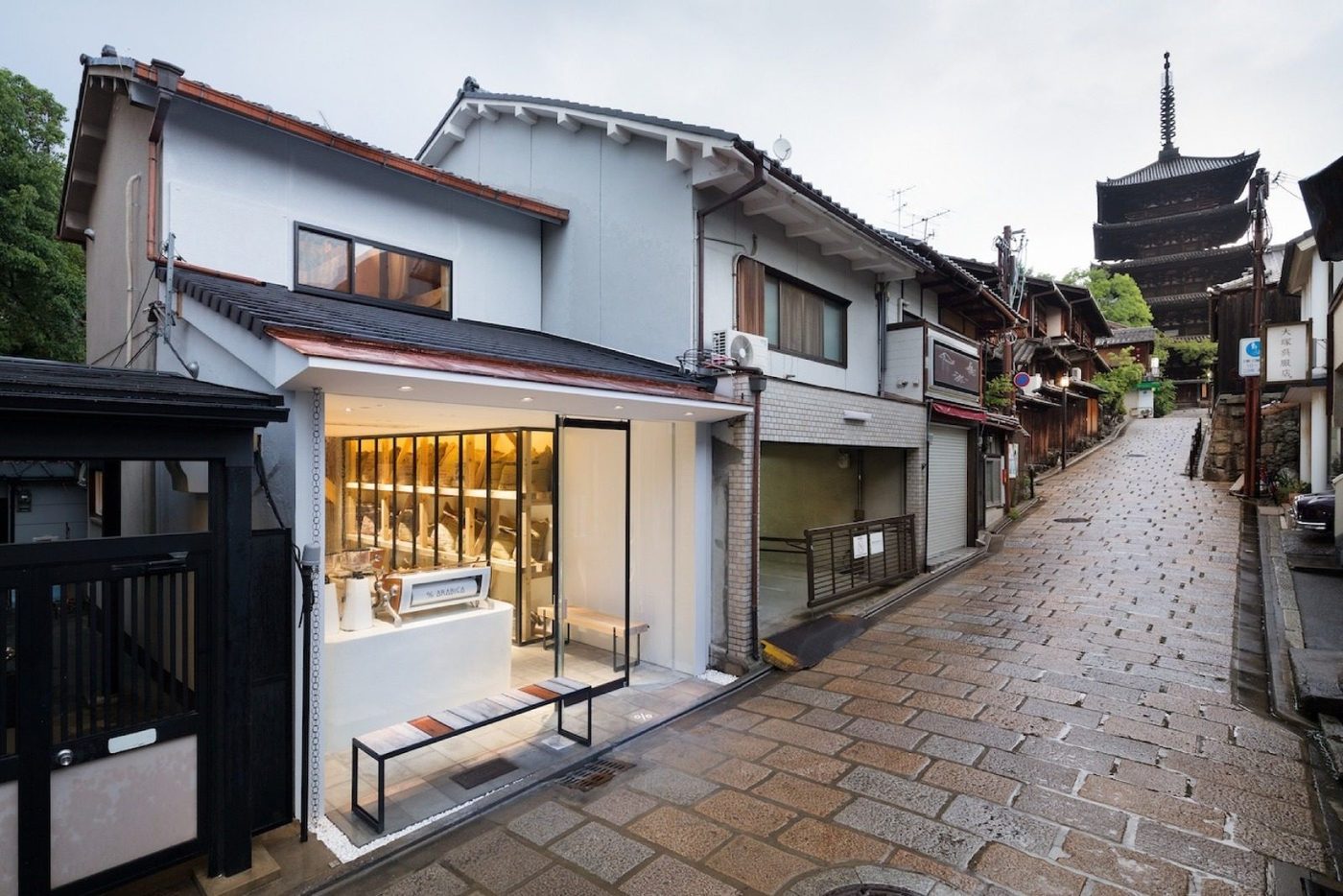 % Arabica Kyoto Higashiyama