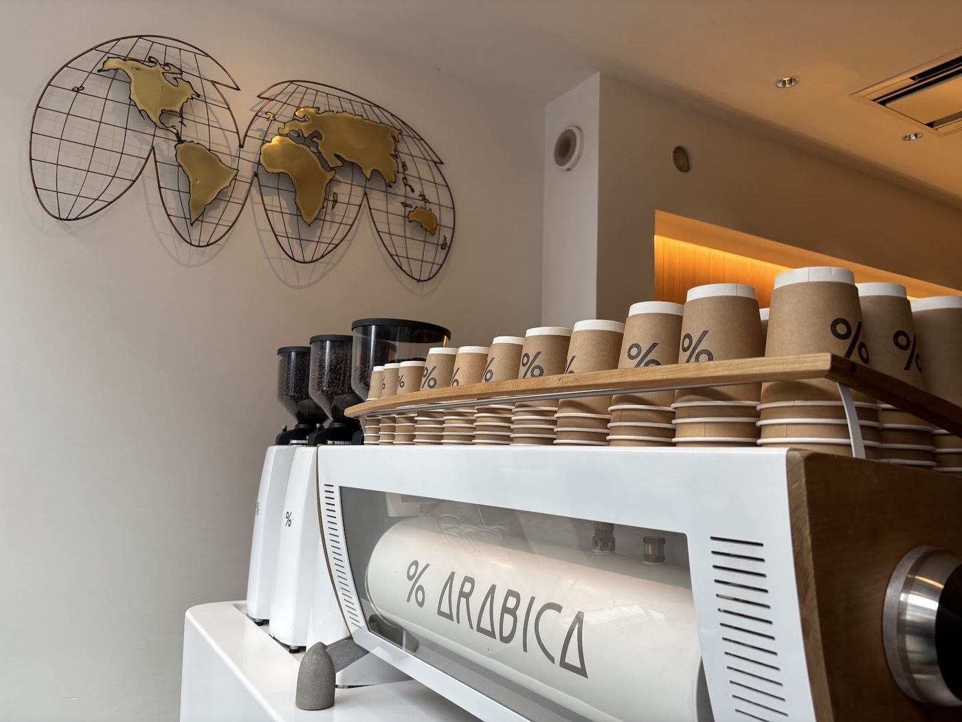 % Arabica Kyoto Higashiyama