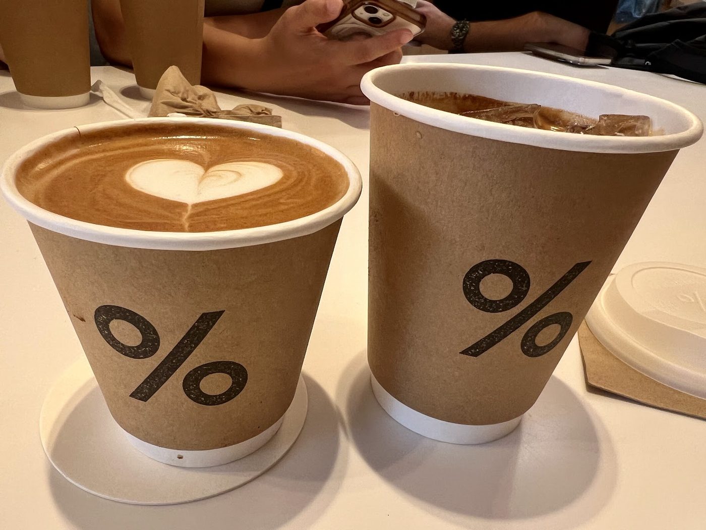 % Arabica Kyoto Higashiyama