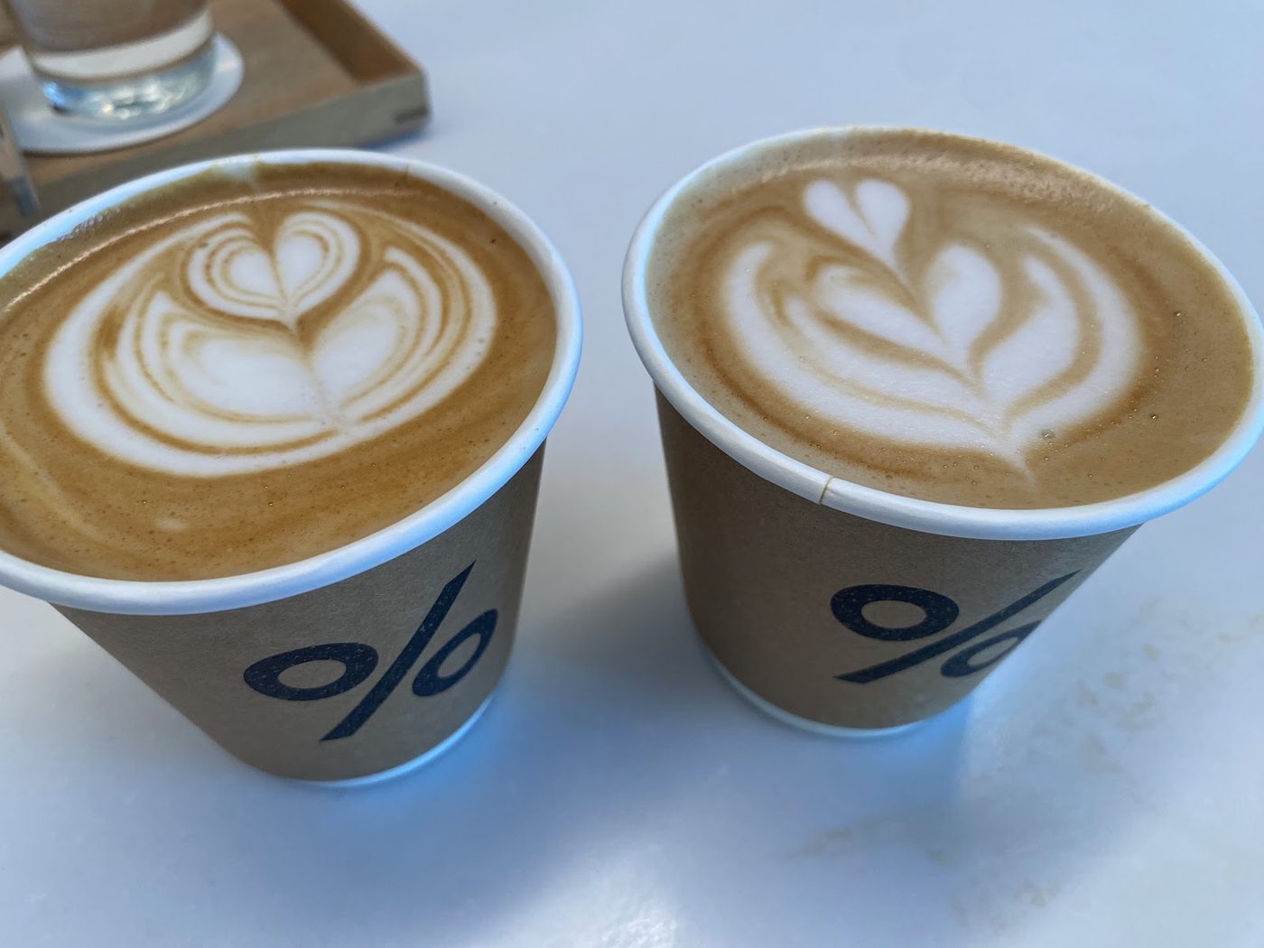% Arabica Osaka