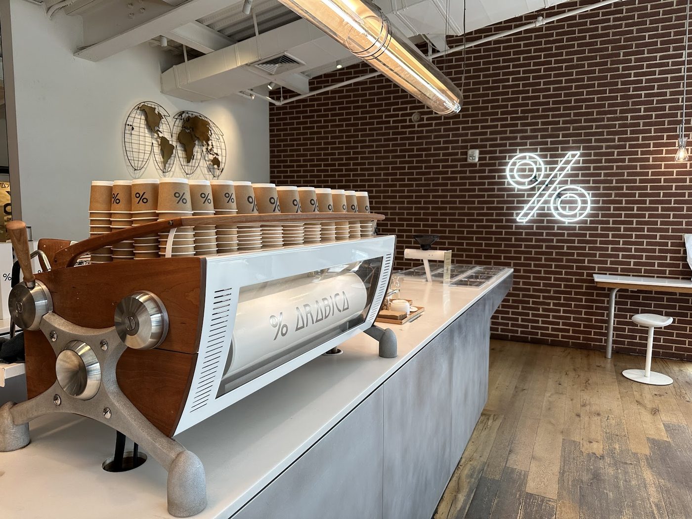 % Arabica Osaka