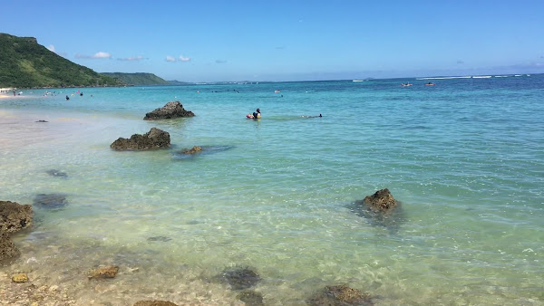 Aragusuku Beach