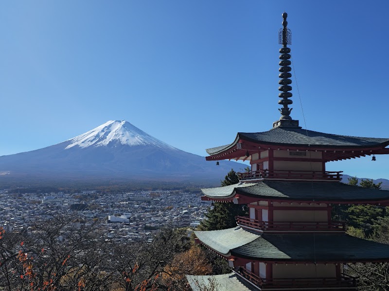 Arakurayama Sengen Shrine