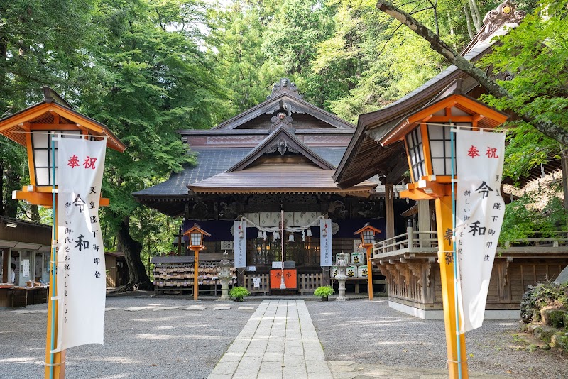 Arakurayama Sengen Shrine
