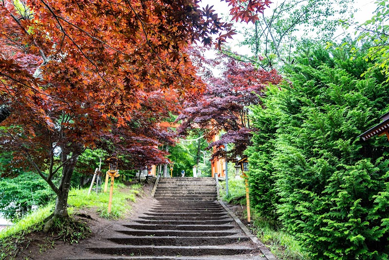 Arakurayama Sengen Shrine