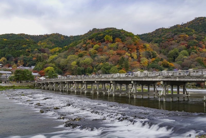 Arashiyama Mountains