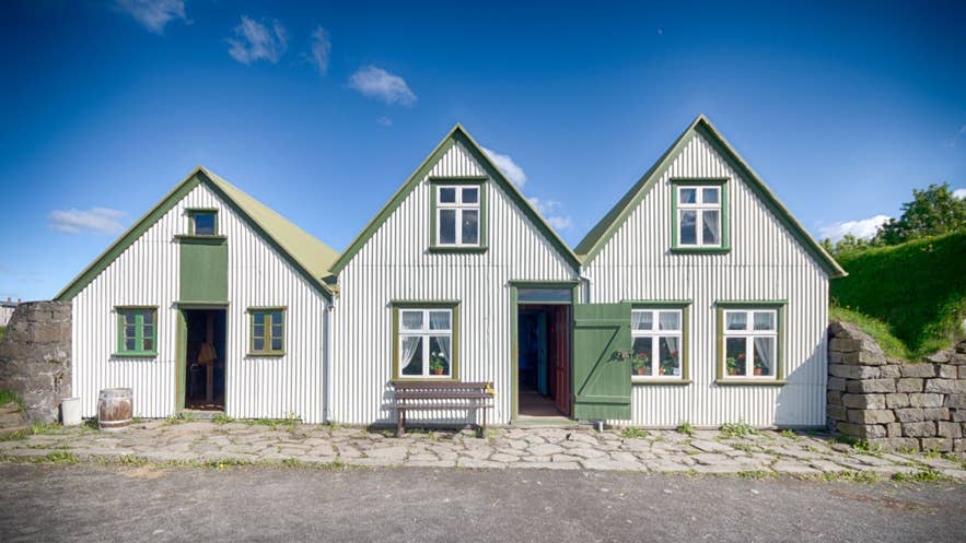 Árbær Open Air Museum