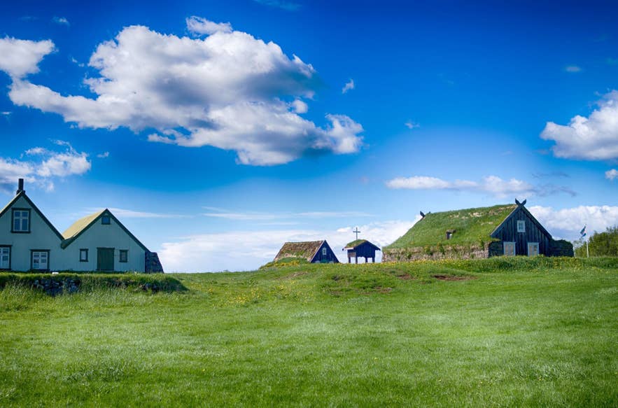 Árbær Open Air Museum