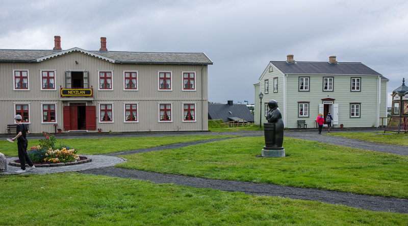 Árbær Open Air Museum