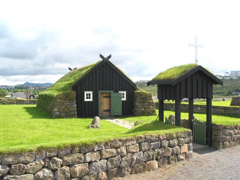 Árbær Open Air Museum