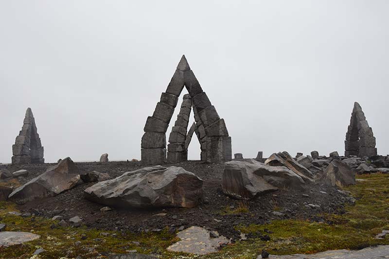 Arctic Henge