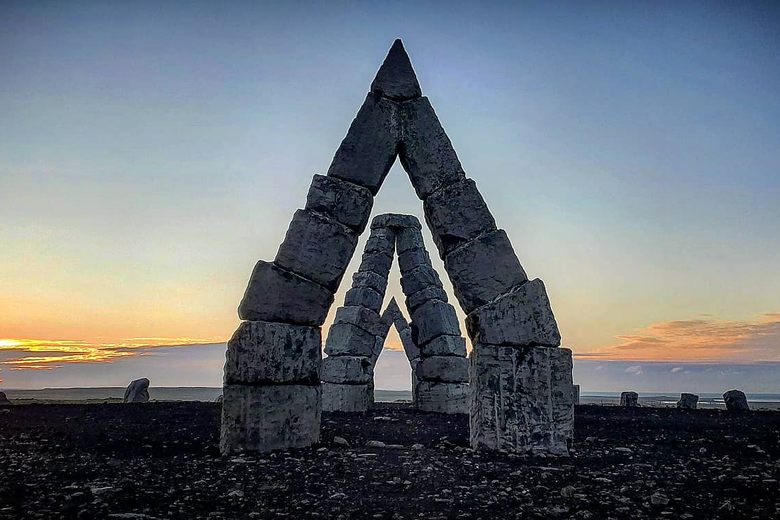 Arctic Henge