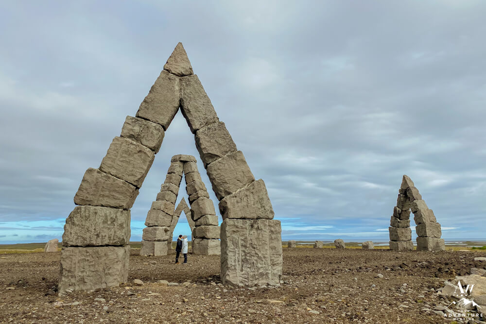 Arctic Henge
