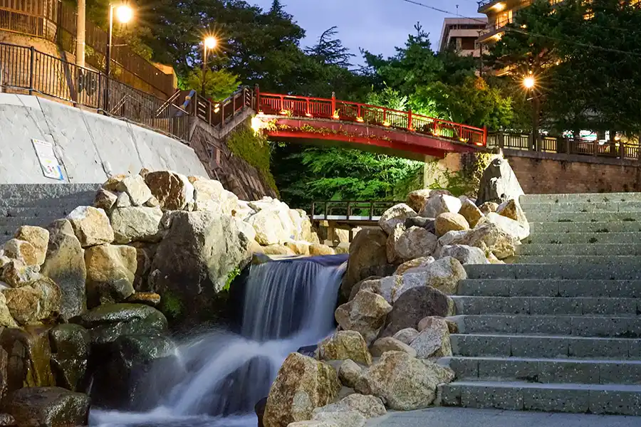 Arima Onsen