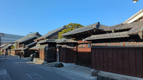 Arimatsu Historic District