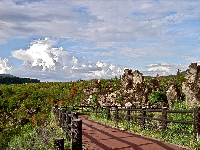 Arimura Lava Observatory
