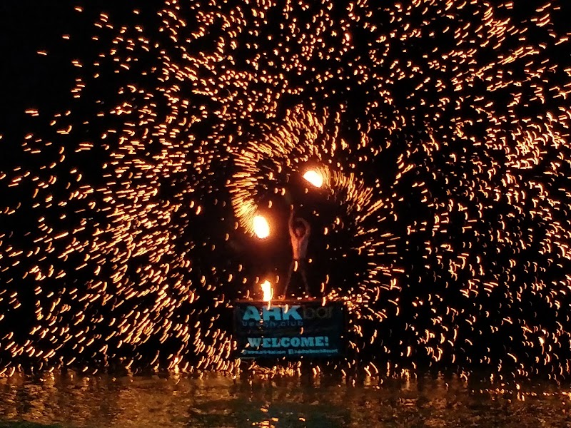 Ark Bar Beach Club