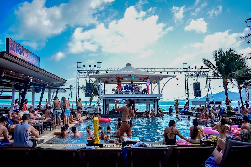 Ark Bar Beach Club