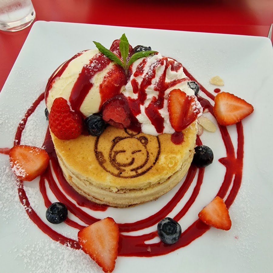 Artnia Square Enix Cafe