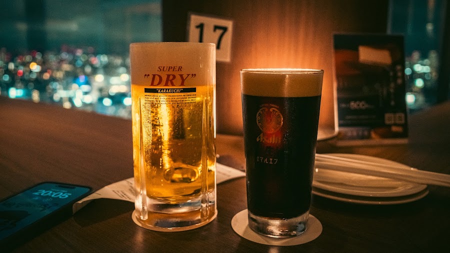 Asahi Beer Tower