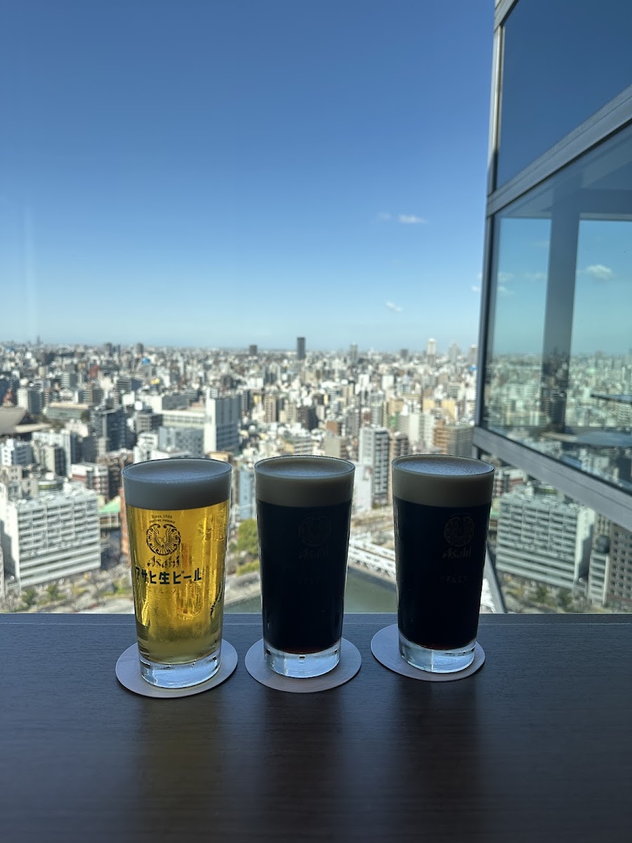 Asahi Beer Tower