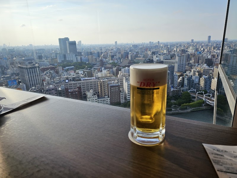 Asahi Sky Room Beer Hall