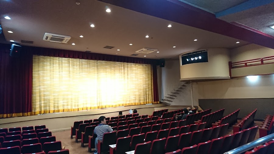 Asakusa Engei Hall