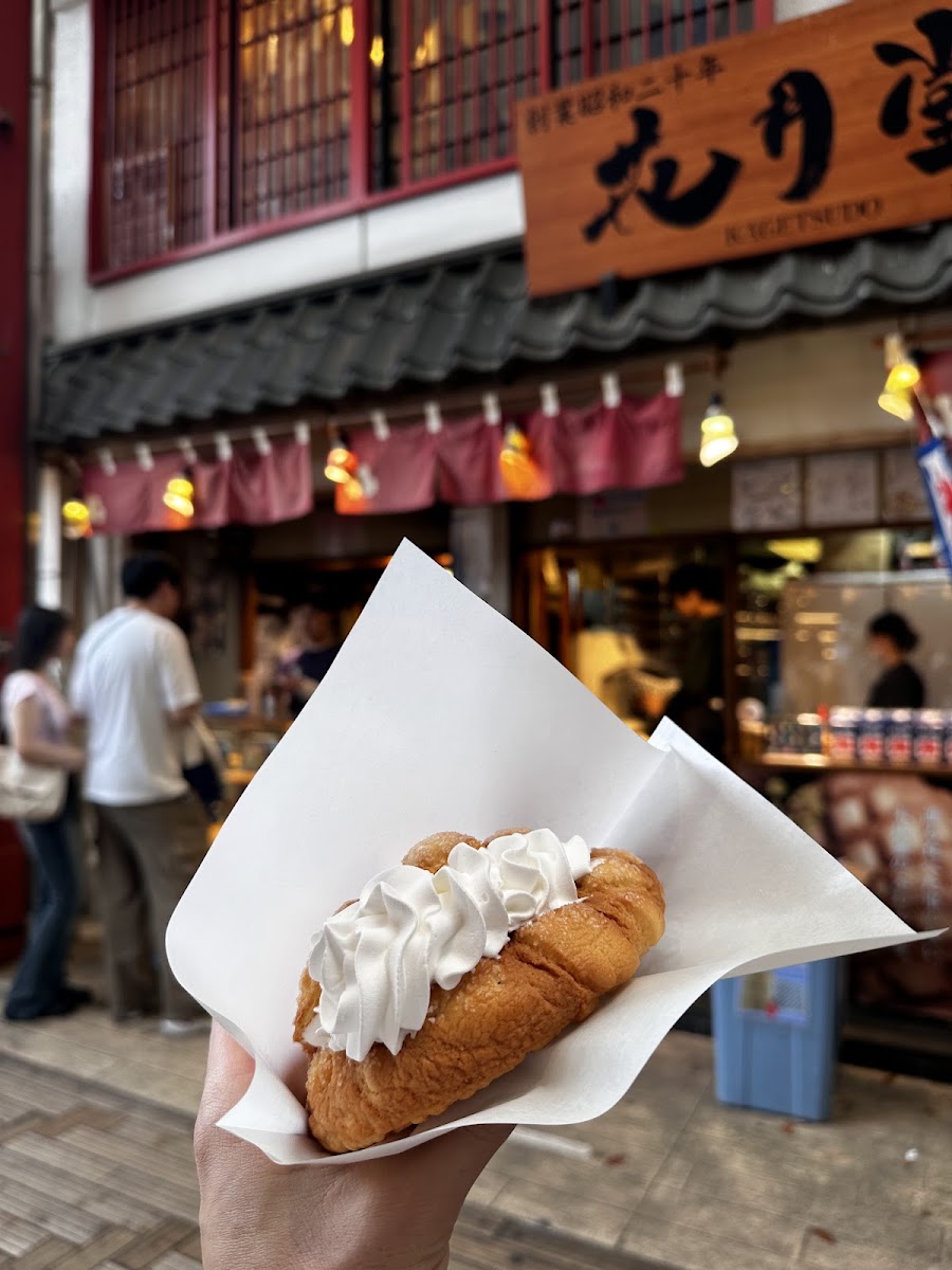 Asakusa Kagetsudo