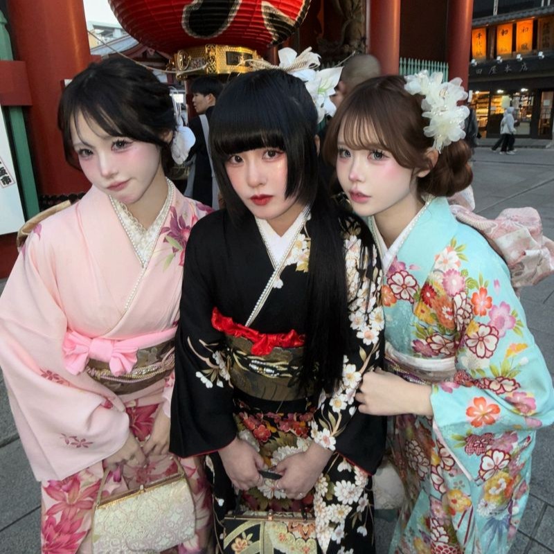 Asakusa Kimono Rental Wargo