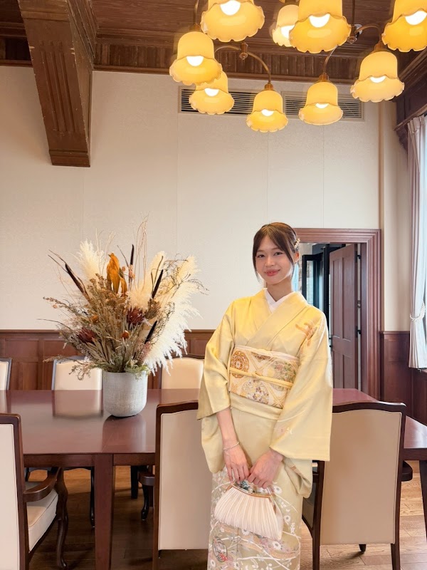 Asakusa Kimono Rental Wargo