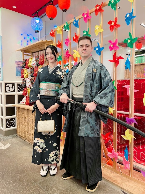 Asakusa Kimono Rental Wargo