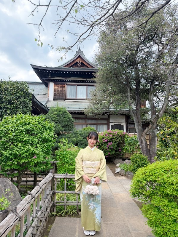 Asakusa Kimono Rental Wargo