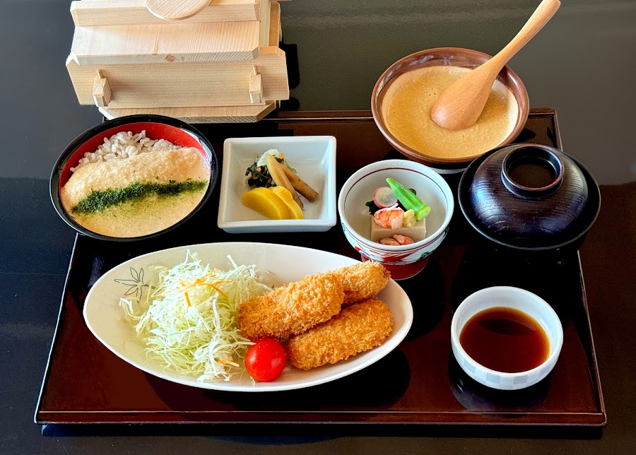 Asakusa Mugitoro Yam