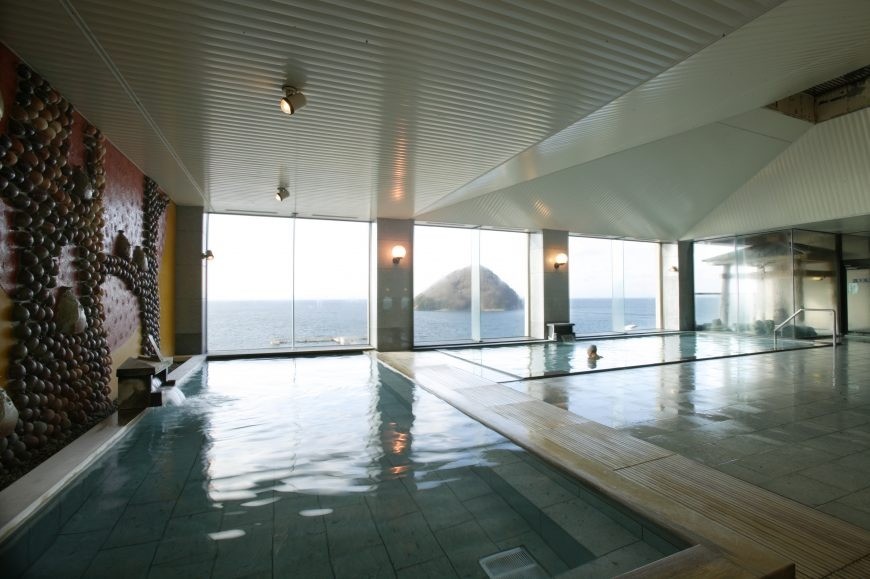 Asamushi Onsen