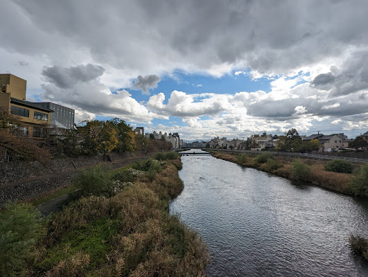 Asanogawa River Walk