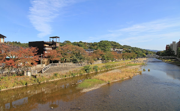 Asanogawa River Walk