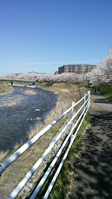 Asanogawa River Walk