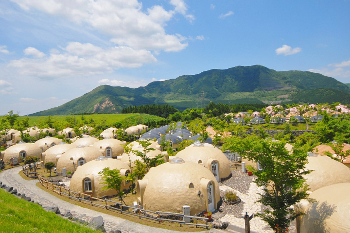 Aso Farm Land
