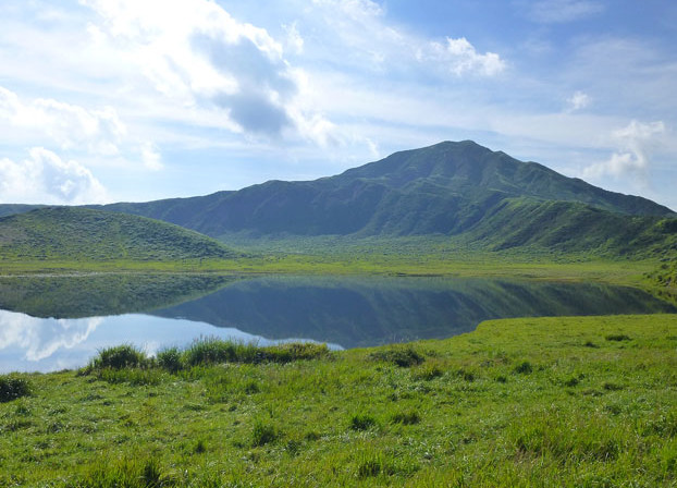 Aso Grasslands (Kusasenri)