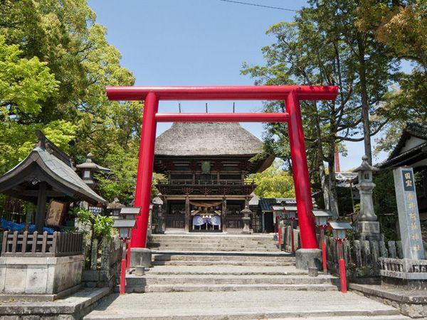 Aso Shrine