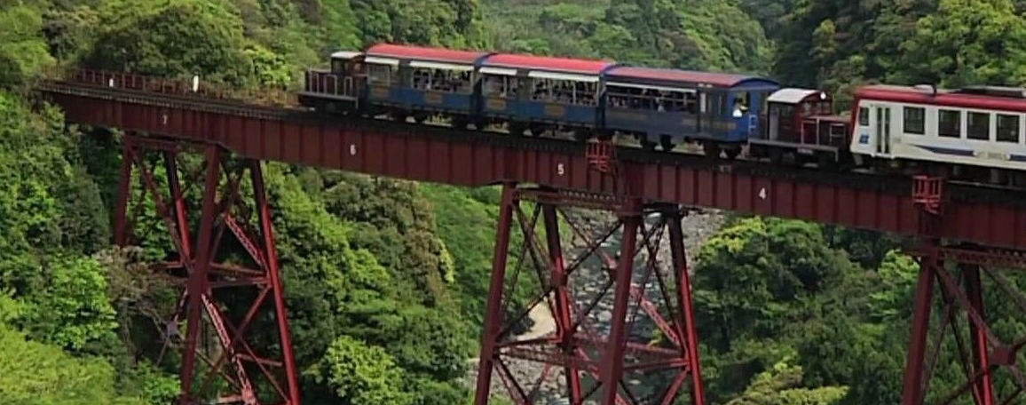 Asozan Ropeway (When Operating)
