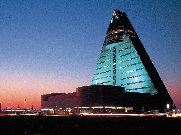 Aspam Building