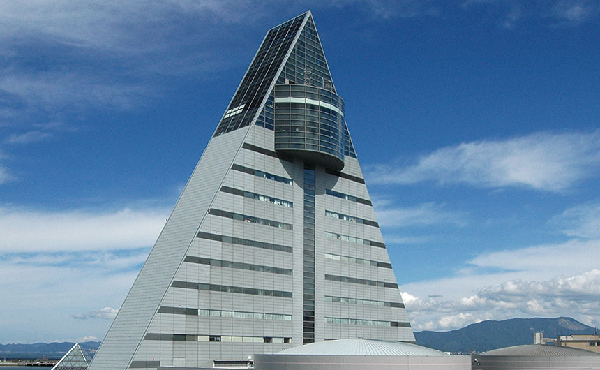 Aspam Building