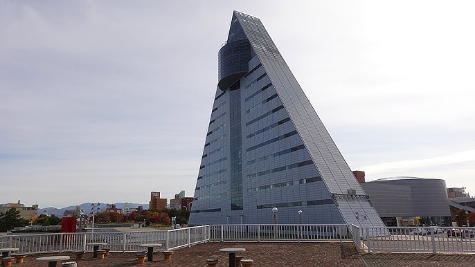 Aspam Building