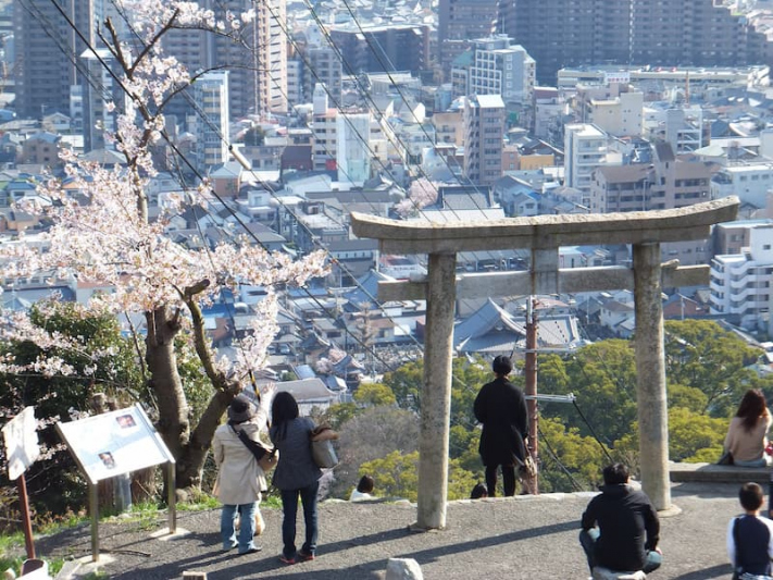 Atago Shrine