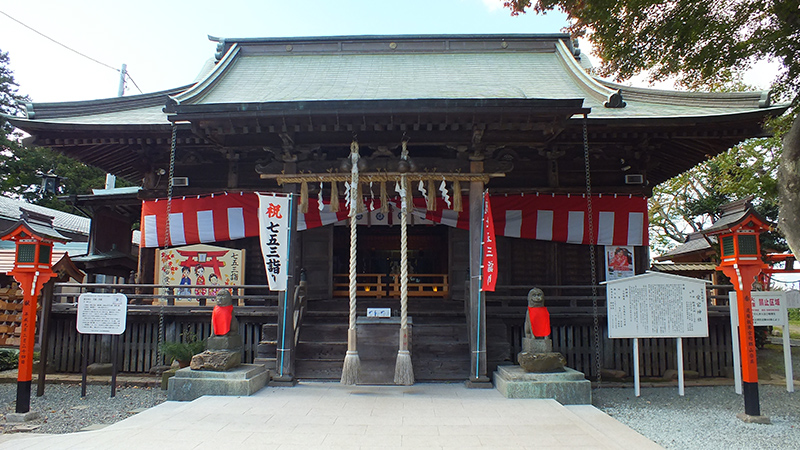 Atago Shrine