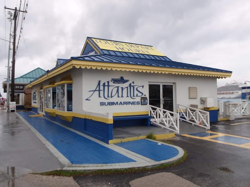 Atlantis Submarine
