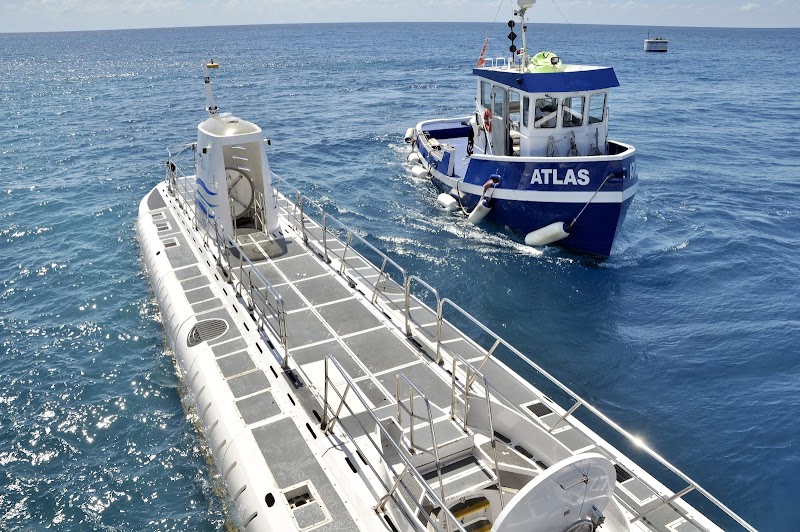 Atlantis Submarine